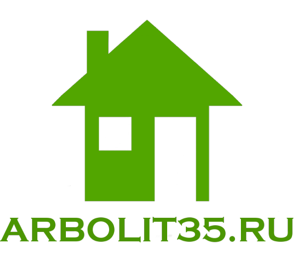 Логотип компании Арболит35