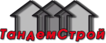Логотип компании ТандемСтрой