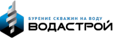 Логотип компании ВодаСтрой