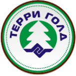 Логотип компании Терри-Голд
