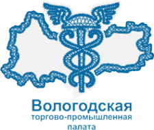 Логотип компании Союз Вологодская торгово-промышленная палата