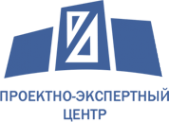 Логотип компании Проектно-экспертный центр