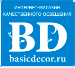 Логотип компании Эльф-Декор