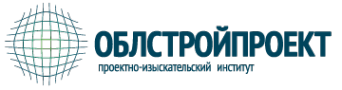 Логотип компании Облстройпроект
