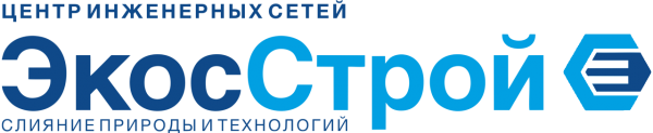 Логотип компании ЭкосСтрой