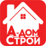 Логотип компании А-ДомСтрой