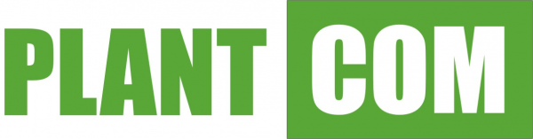 Логотип компании Плантком