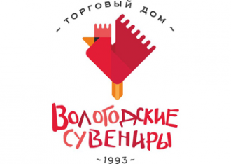 Логотип компании Вологодские сувениры