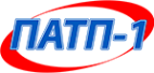 Логотип компании ПАТП №1