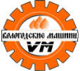 Логотип компании Вологодские машины