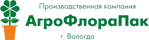 Логотип компании АгроФлораПак