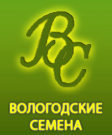 Логотип компании Вологодские семена