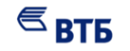 Логотип компании ВТБ-Регистратор