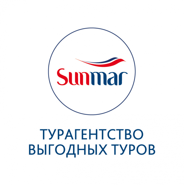 Логотип компании Sunmar