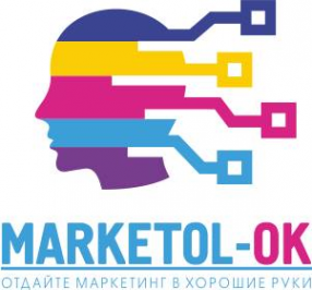 Логотип компании Marketol-ok