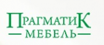 Логотип компании ПрагматиК-мебель