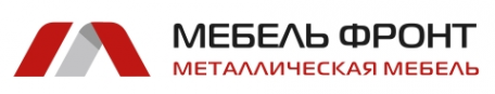 Логотип компании МЕБЕЛЬ ФРОНТ