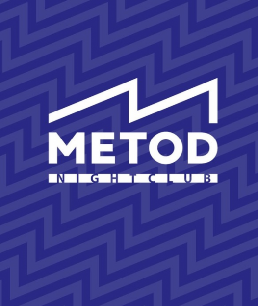 Логотип компании Metod