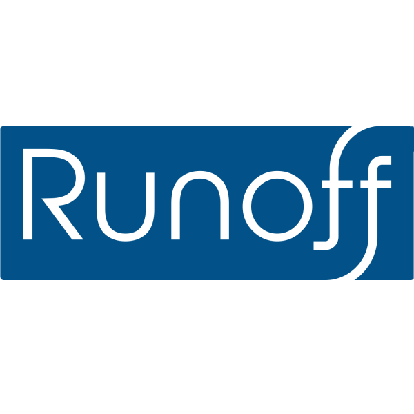 Логотип компании Runoff