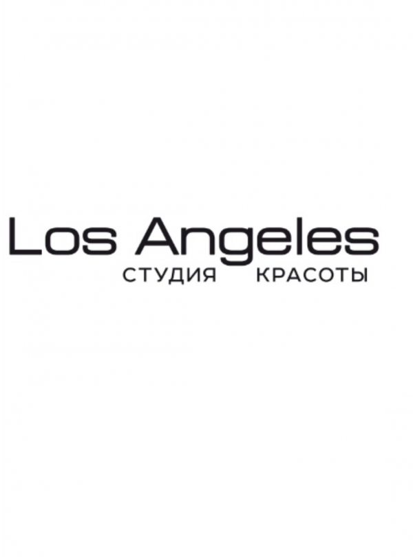 Логотип компании Студия красоты Лос Анджелес