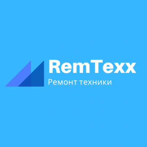Логотип компании RemTexx - Вологда