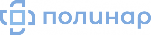 Логотип компании Полинар