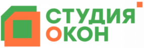 Логотип компании Студия окон Вологда