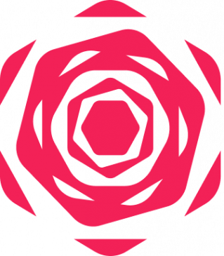 Логотип компании Маркет Флора - Доставка цветов в Вологде