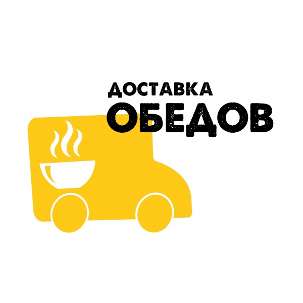 Логотип компании Доставка ОБЕДОВ Вологода
