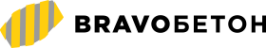 Логотип компании BravoБетон