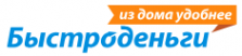 Логотип компании МФК Быстроденьги Вологда